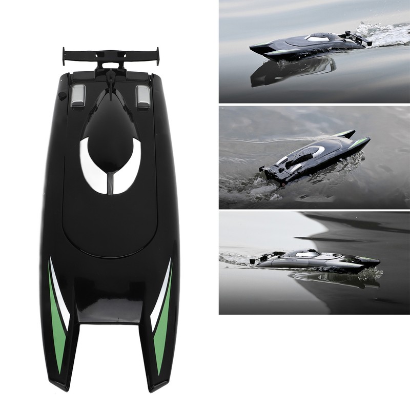 RC Boat Multifunction 4CH 2.4GHz 30km/h High Speed Waterproof Racing
