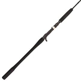 Tsunami Carbon Shield II Slow Pitch 6'6" MH Blue Conventional Rod