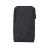 DFVmobile - Multi-use case with zip compartments, loop for belt