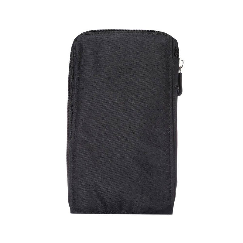 DFVmobile - Multi-use case with zip compartments, loop for belt