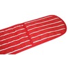 Professional Butchers Stripe Double Sided Oven Glove 100% Cotton Cooking