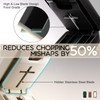 Pill Cutter - 1/4 & 1/2 Pill Splitter for Small