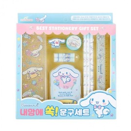 Sanrio My Heart's Delight Stationery Set - Cinnamoroll 2ea