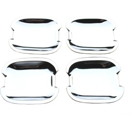 URO Parts CDH202 Chrome Door Handle Cups
