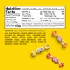 Toffix, Fruit Chews, Center-Filled Soft Fruit Chews Candy Individually Wrapped