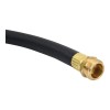Rubber Hose , 5/8" X 25FT Part # 0082242 #730009