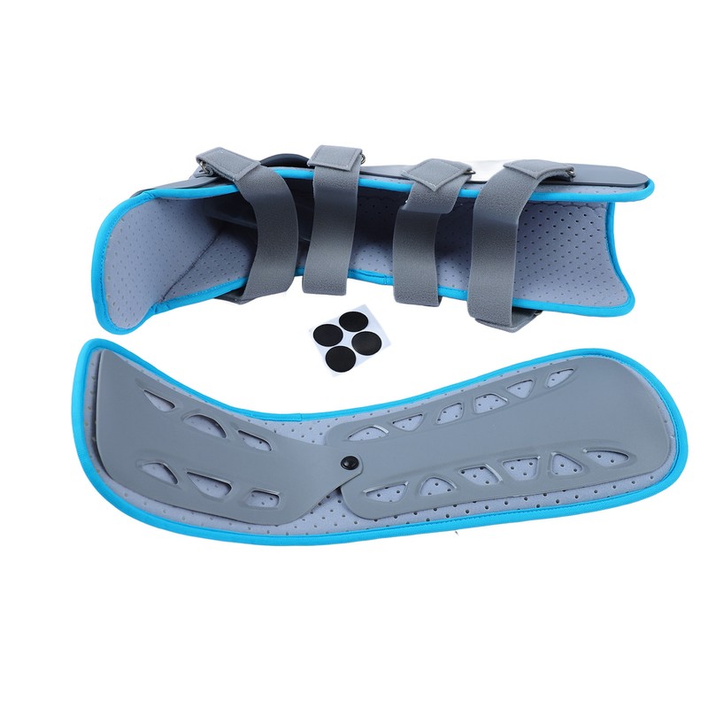 Ankle Support Stabilizer 360 Degree Protection Breathable Adjustable Strap Foot