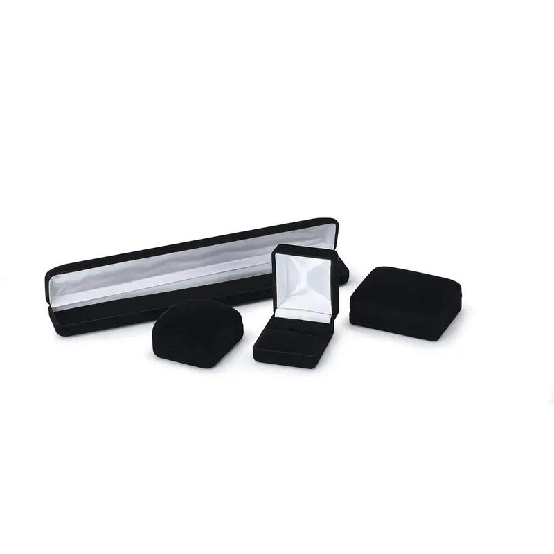 Solid 925 Sterling Silver 2mm Bead Chain Necklace 20"