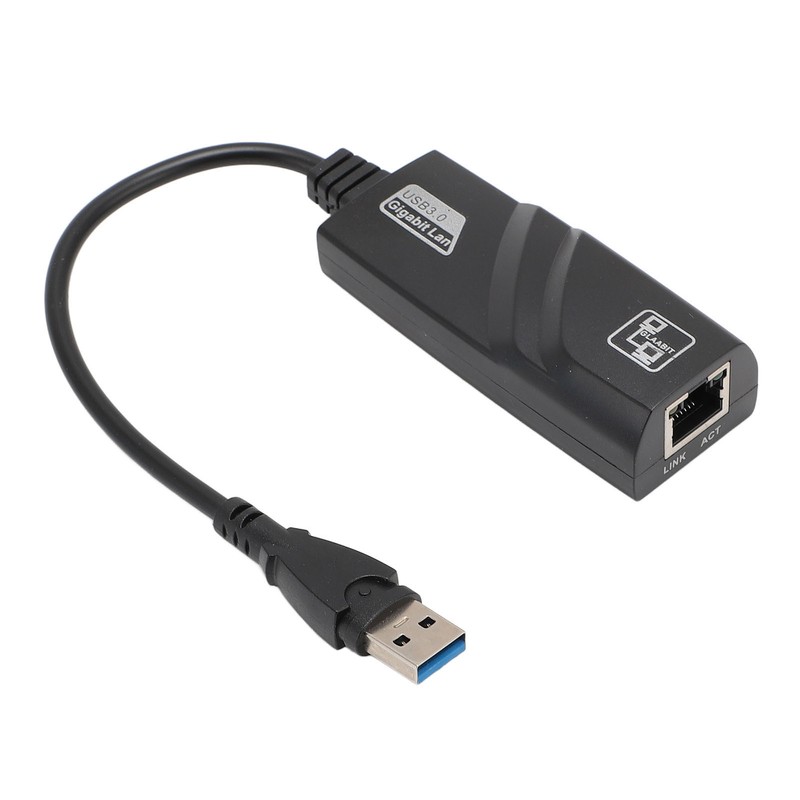USB 3.0 to 10 100 1000Mbps Gigabit Ethernet Network Adapter