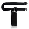 Funda para aceite de masaje, ajustable y duradera, solo bolsa,