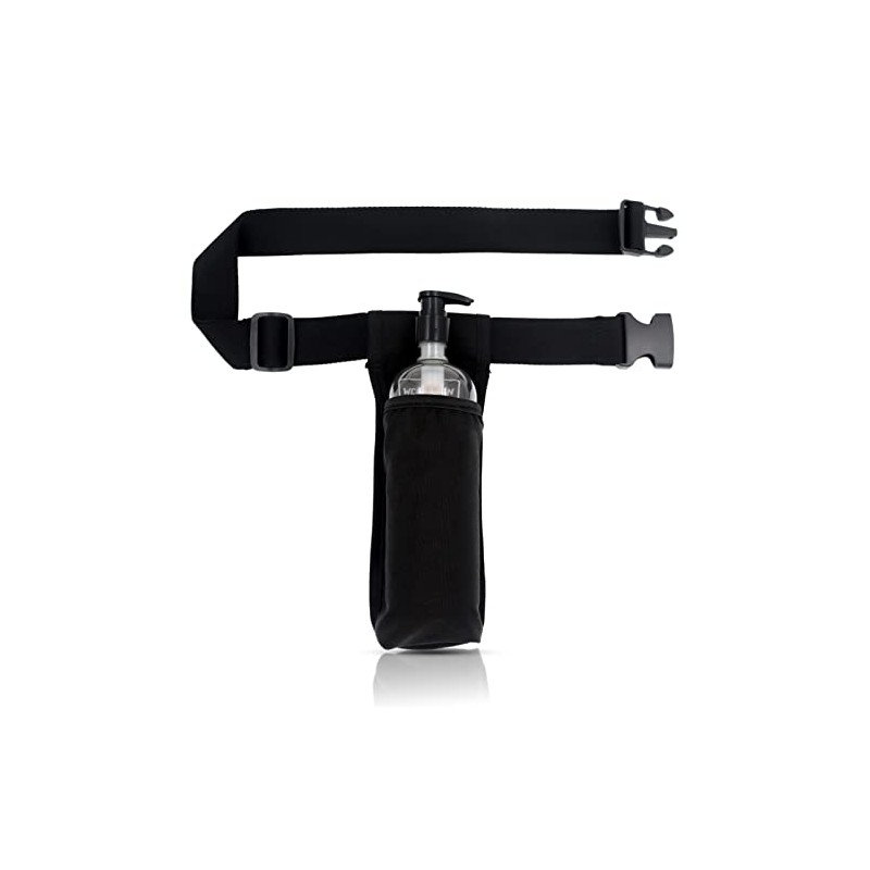 Funda para aceite de masaje, ajustable y duradera, solo bolsa,