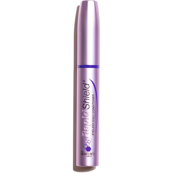 RapidShield Eyelash Daily Conditioner for More Voluminous Looking Lashes and
