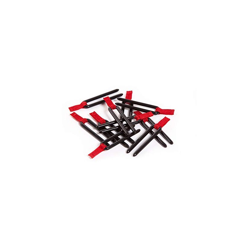 Peli Replacement Pins for TrekPak Divider Set, Original Peli Case