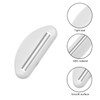 Osuter Toothpaste Tube Squeezer, Pack of 16 Toothpaste Plastic Dispenser,