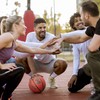 NAJATO Sports Basketball | Basketball Size 7 Including Ball Pump