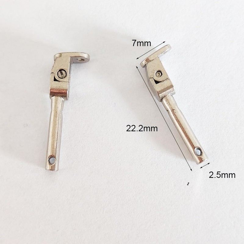 Titanium Eyeglass Hinge Replacement Plastic Frames Sunglasses Wooden Frames Glasses