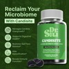 Dr. Siti Candisite Gummies | Candida Support Gummies for Gut