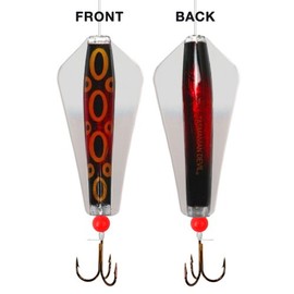 Tom's Taz Lures 094 Sunset Frog - 20 Gram Tasmanian Devil Fishing Lure