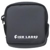FishLab Leader Pouch, Square Black