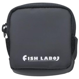 FishLab Leader Pouch, Square Black