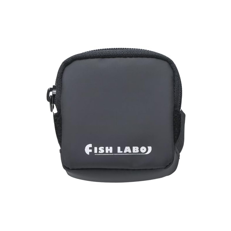 FishLab Leader Pouch, Square Black