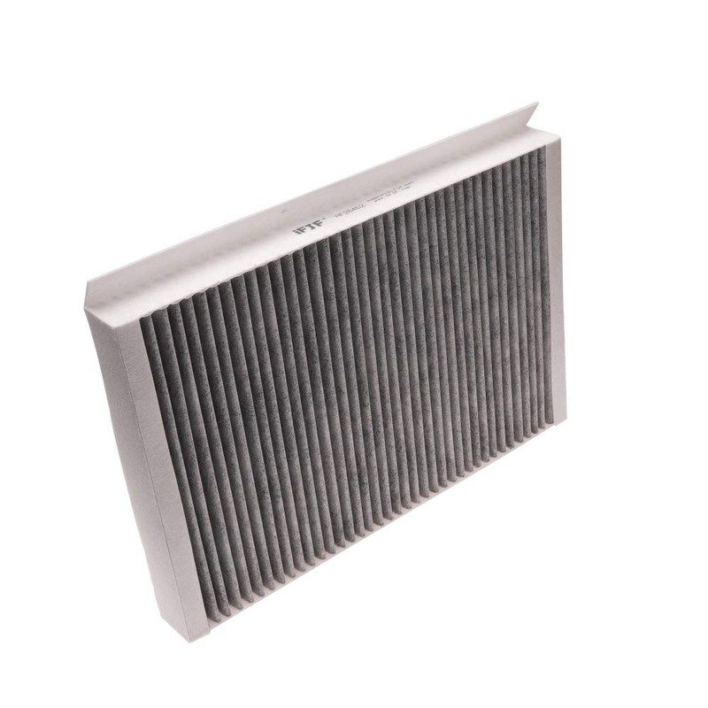 FJF CUK 3569 Cabin Air Filter Replacement for Dodge 2500