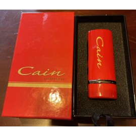 CAIN  Triple Torch Electronic Ignition Butane Cigar Lighter  with Punch - New