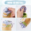 BOXOB 2pcs Spout Replacement for Ello Pop & Fill, 22oz/32oz