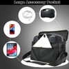 TXEsign Travel Case Storage Bag for 40W Portable Speaker, Speaker