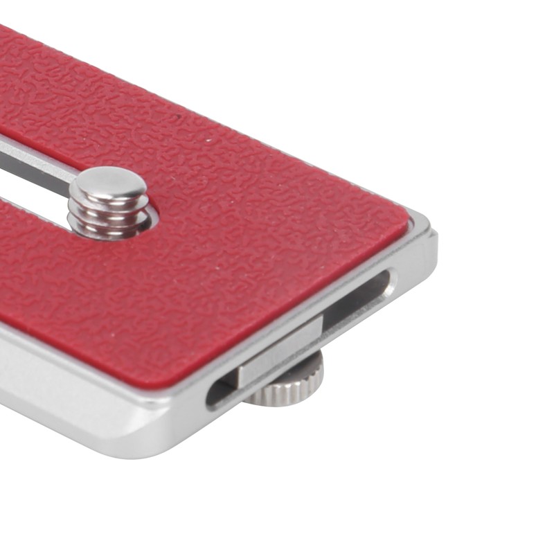 Universal 70mm Ultra Thin Camera Tripod for Arca Plates Quick