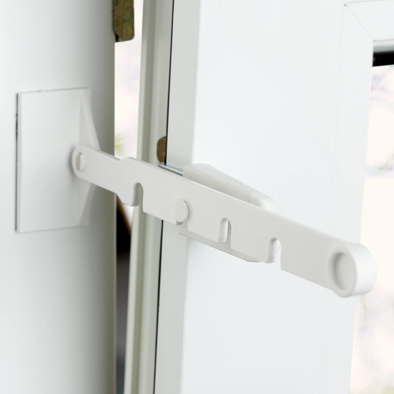 Estika Window Tilt Regulator - Easy Installation No Drilling -
