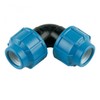 FLOPLAST MDPE 20mm Elbow