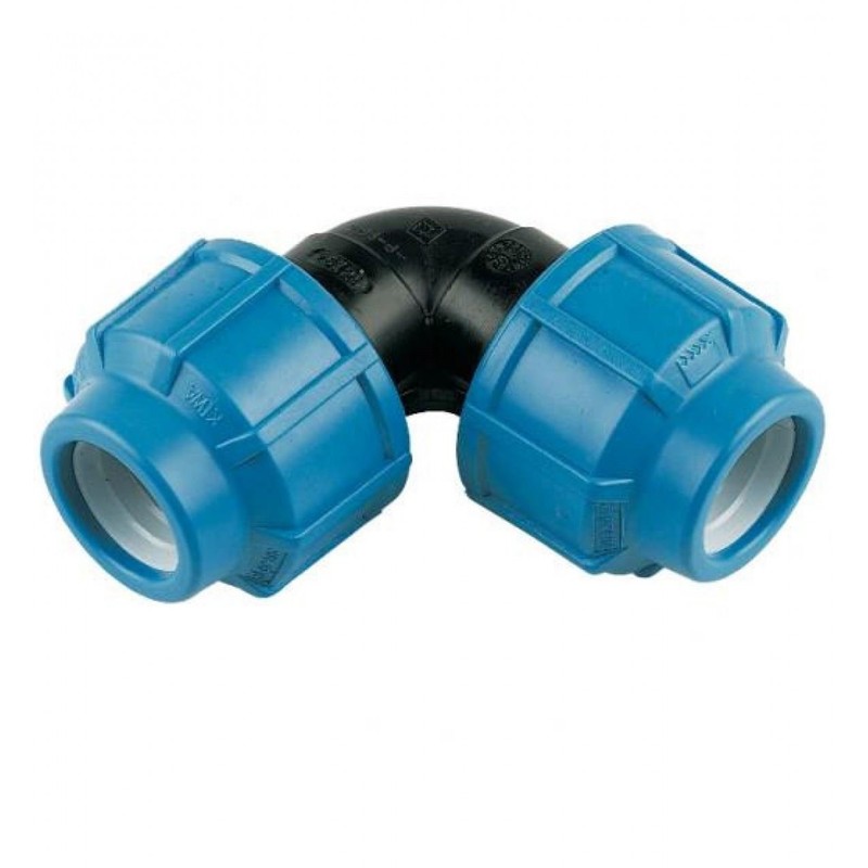 FLOPLAST MDPE 20mm Elbow
