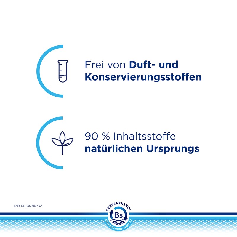 Bepanthol® Derma Mild Body Wash Gel, 400 ml Refill Bag