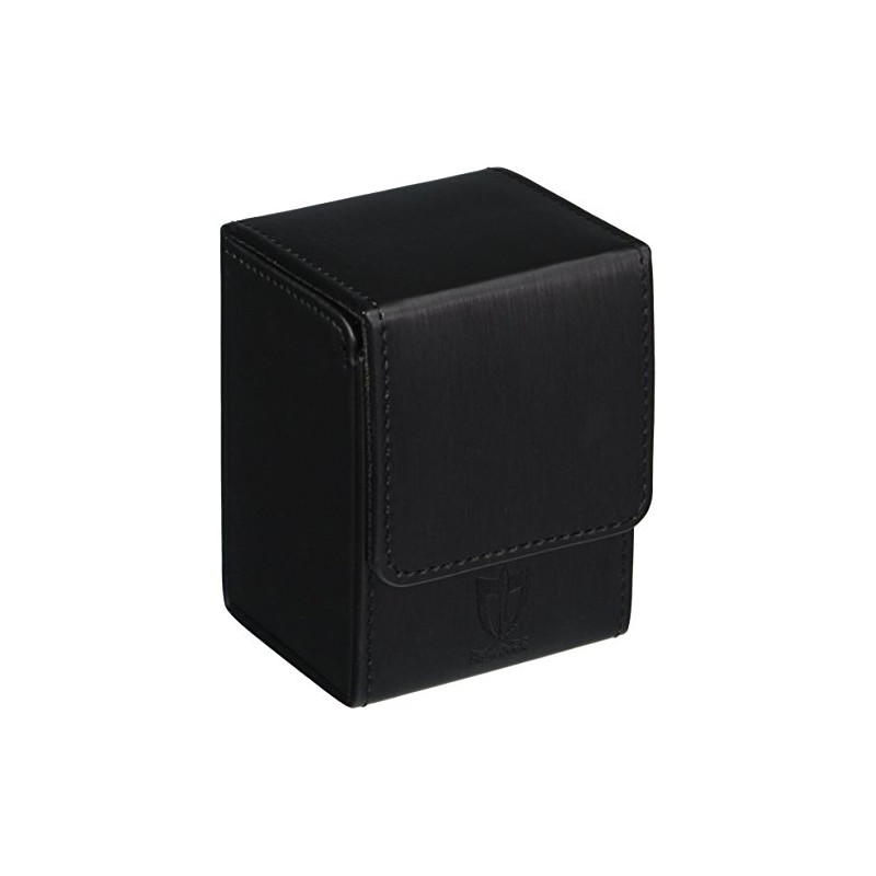 Db: Max Logo Ion Deck Box Board Game, Black