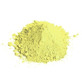 Tajima Micro Chalk - Fluorescent Yellow 32-oz (907g) Ultra-Fine Snap-Line Chalk with Durable Bottle & Easy-Fill Nozzle - PLC2-FY900