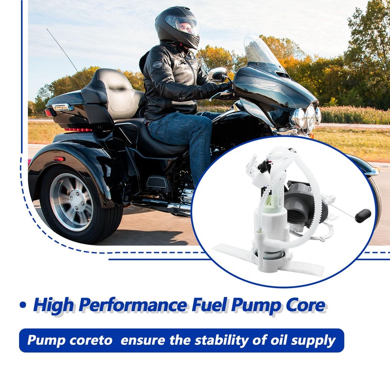 75069-08D Fuel Pump Assembly