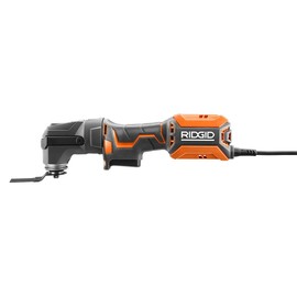RIDGID 4 Amp Corded Oscillating Multi-Tool R28700 (Renewed)