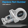 KPALAG Joint Kick Arm, Kick Starter Joint Knuckle Kit Compatible