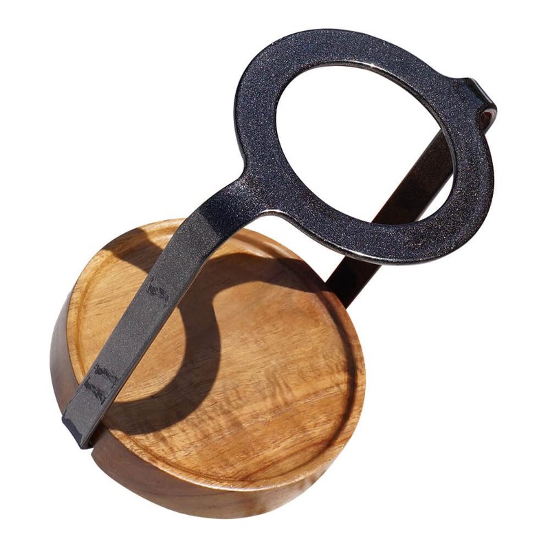 SOTECH Pour Over Coffee Station Dripper Stand Coffee Filter Wooden