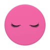 Makeup Eyelashes Pink