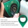 Car Key Lock Loop, OBD2 Car Lock Inspection Loop Universal