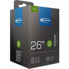 Schwalbe AV13F Tube Schrader - 26 x 2.1-3.0 Inches