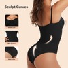 ShaperSwan Shapewear, Bodysuit for Women, Tummy Control Bodysuit with Adjustable