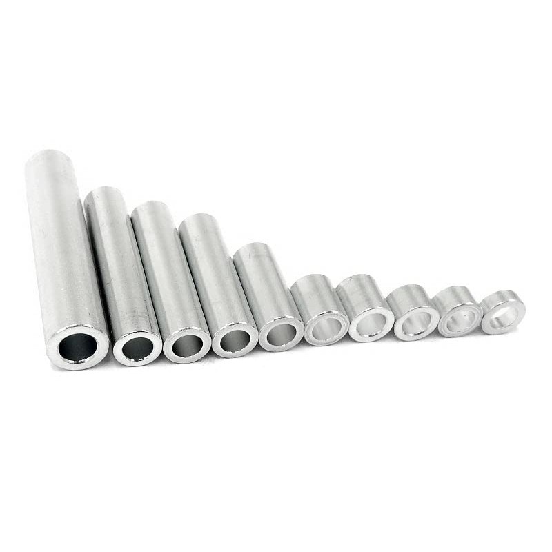 OG Secure | CNC Aluminium Standoff Spacer M5 3-50mm 15mm