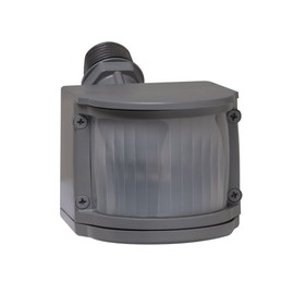 Hubbell 5639-5 RACO Weatherproof Motion Sensor Switch, Gray