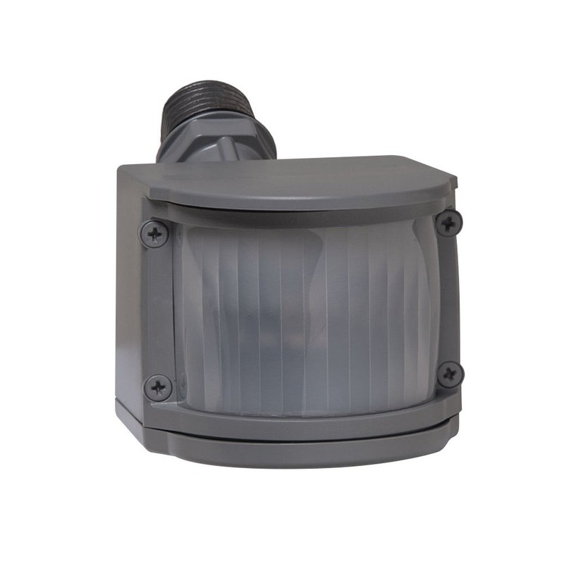 Hubbell 5639-5 RACO Weatherproof Motion Sensor Switch, Gray