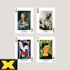 Women Artists Renaissance to Present Female Art Playing Cards Piatnik