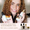 Shampoo Crecimiento Extracto Cebolla Morada Leonella G 500ml