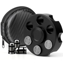 Verformbare Fidget Spinner Spielzeug für Kinder Erwachsene, Metall Fidgit Würfel, Handheld Anti Angst Stress Relief Gyro, Geburtstagsparty Supplies Geschenke für Klassenzimmer Büro